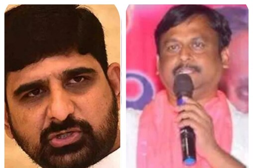కౌశిక్ రెడ్డి, గెల్లు శ్రీనివాస్ (ఫైల్ ఫోటో)