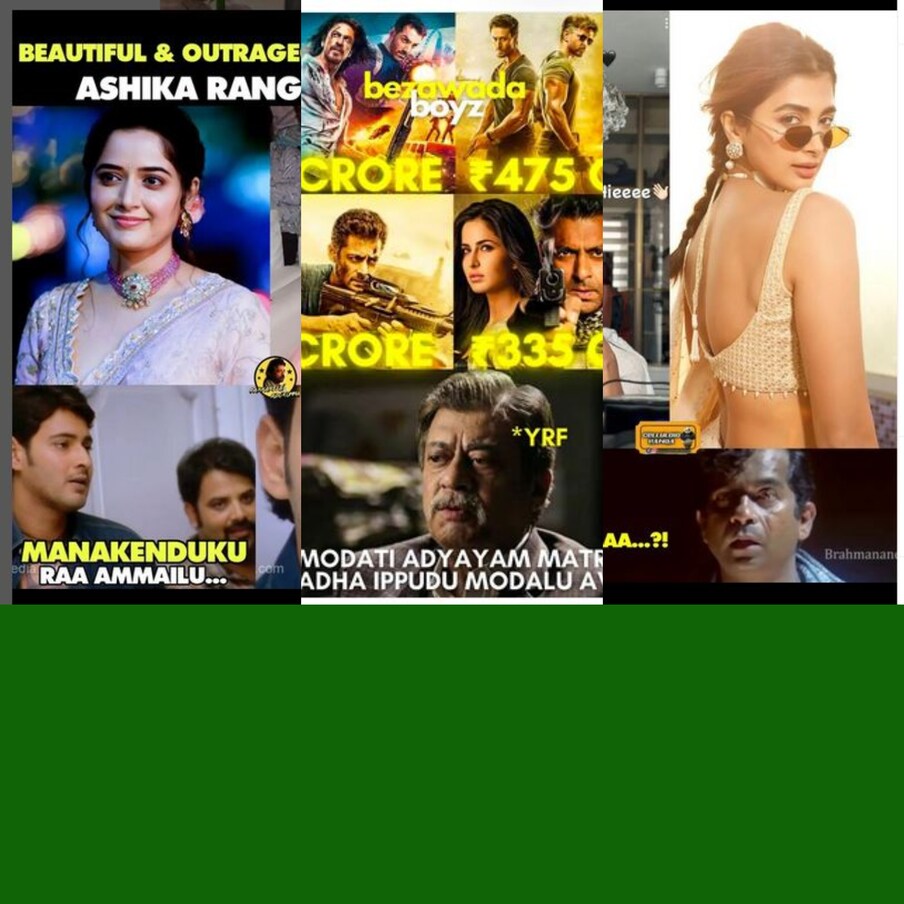  Disclaimer : సోషల్ మీడియాలో ట్రెండ్ అవుతున్న మీమ్స్, జోకులను మీరు కాసేపు సరదాగా నవ్వుకోవడం కోసమే ఇక్కడ యథావిధిగా అందిస్తున్నాం. వీటిలో ఉన్న అంశాలన్నీ మీమ్స్ క్రియేటర్ల వ్యక్తిగతం. ఆయా అంశాలతో న్యూస్18 తెలుగు’ లేదా ‘నెట్‌వర్క్ 18’కి ఎలాంటి సంబంధమూ లేదని గమనించగలరు. (images credit - instagram)