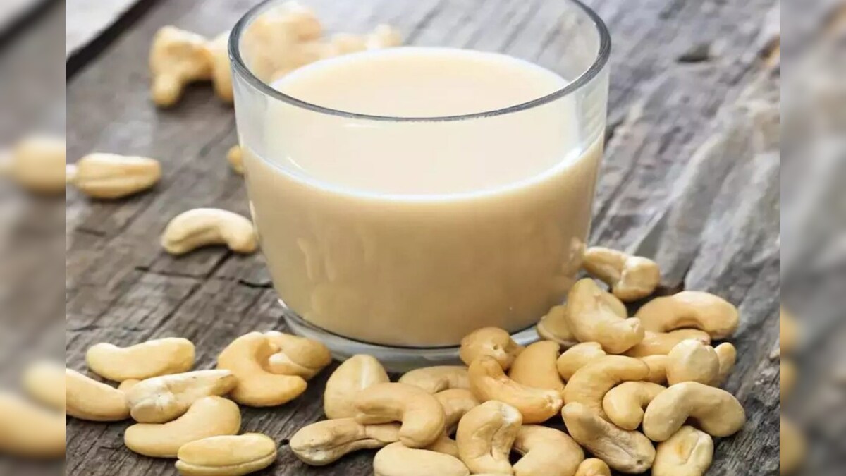 Cashew benefits రాత్రంతా పాలలో నానబెట్టిన జీడిపప్పు తింటే సూపర్
