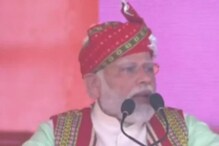 Modi: త్రిమూర్తులతో త్రిపురను బలోపేతం చేస్తామన్న మోదీ! కాంగ్రెస్‌, సీపీఎంపై నిప్పులు