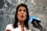 US Presidential Race: అమెరికా అధ్యక్ష రేసులో భారత సంతతి మహిళ నిక్కీ హేలీ...అధికారిక ప్రకటన
