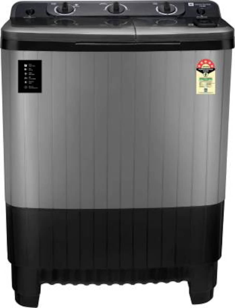  realme TechLife 7.5 kg 5 Star Rating Semi Automatic Top Load: ఈ వాషింగ్ మిషన్ ను సైతం బెస్ట్ డిస్కౌంట్లో సొంతం చేసుకోవచ్చు. ఈ వాషింగ్ మిషన్ అసలు ధర రూ.13,990 కాగా.. 37 శాతం తగ్గింపుతో రూ.8,690కే కొనుగోలు చేయవచ్చు. ఇంకా ఎస్ బ్యాంక్ క్రెడిట్ కార్డుతో కొనుగోలు చేస్తే అదనంగా మరో 10 శాతం తగ్గింపు అందుకోవచ్చు. (ప్రతీకాత్మక చిత్రం)
