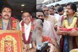 ఒత్తిడి తట్టుకోలేమంటూ తలలు పట్టుకున్న దుర్దమ్మ సిబ్బంది.. పవన్ సమర్పించిన చీర మళ్లీ ఆయనకే