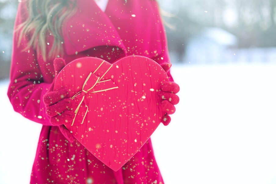  Valentine Hamper : మీరు స్వయంగా వాలెంటైన్ హ్యాంపర్ తయారుచెయ్యవచ్చు. లేదా గిఫ్ట్ షాపుల్లో రెడీగా ఉండే హ్యాంపర్ బాక్స్ కొనవచ్చు. ఇందులో కాఫీ మగ్. మ్యూజికల్ బాక్స్, ఫ్రేమ్స్, సెంట్ బాటిల్స్, ఐ మాస్క్, నోట్‌ప్యాడ్, పెన్, వాల్లెట్స్, సాఫ్ట్ టాయ్స్, చాక్లెట్స్, స్టేషనరీస్ వంటివి ఉంటాయి.