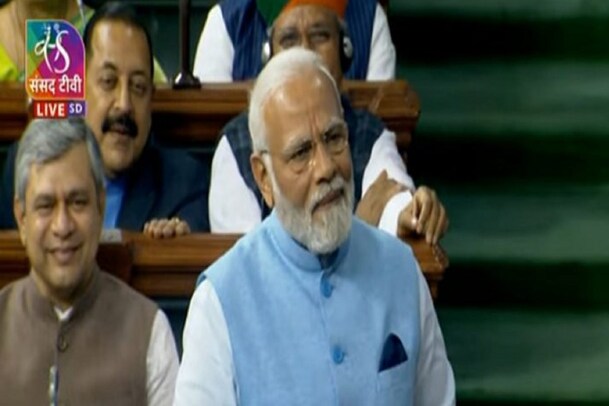 PM Modi: సంకల్ప్ నుంచి సిద్ధి వరకు రాష్ట్రపతి ప్రసంగం ఓ బ్లూప్రింట్.. పార్లమెంట్‌లో ప్రధాన