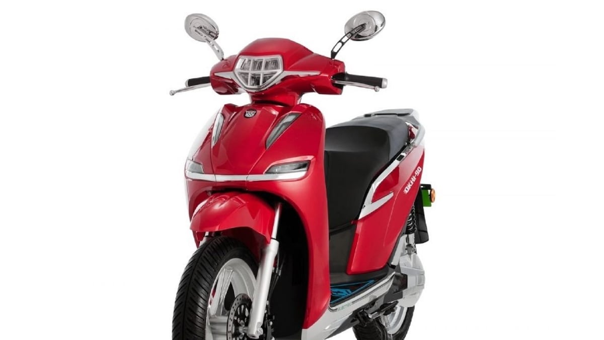 olx namakkal scooters