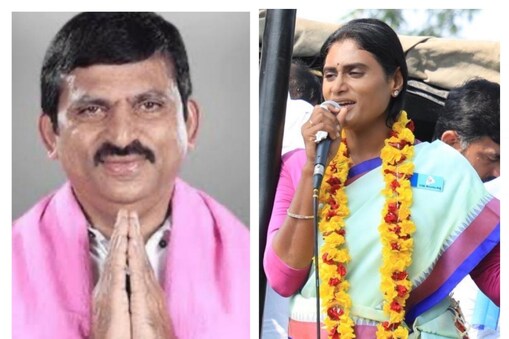 పొంగులేటి చేరికపై షర్మిల కీలక వ్యాఖ్యలు