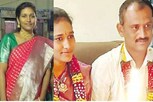 సూసైడ్‌ చేసుకున్న మున్సిపల్ కమిషనర్ భార్య .. అతనిపైనే తల్లిదండ్రుల అనుమానం