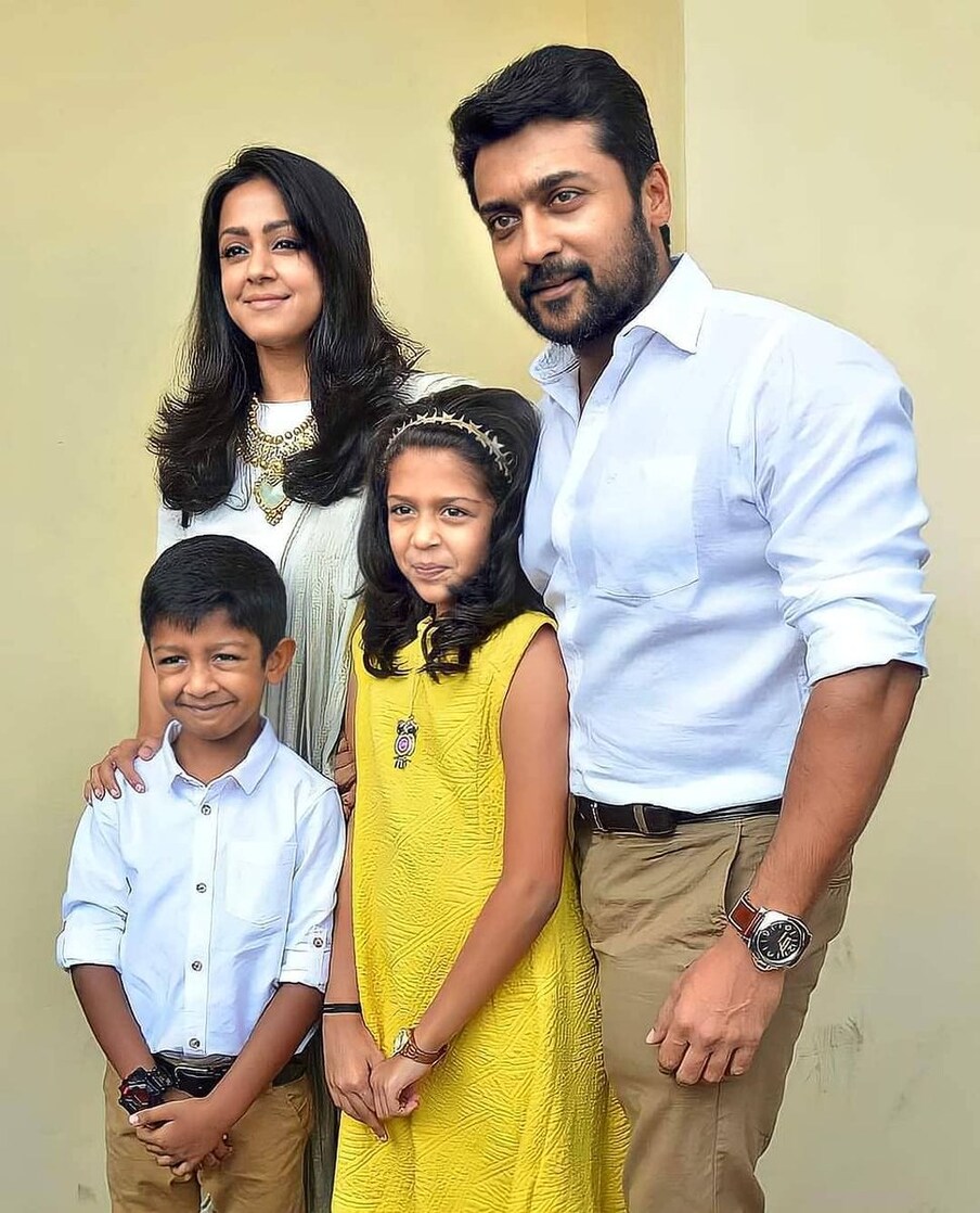 సూర్య తన భార్య జ్యోతిక  పిల్లలతో కలిసి చెన్నై నుండి మరిన్ని సినిమా అవకాశాల కోసం ముంబైకి మారాలని యోచిస్తున్నట్లు సమాచారం.