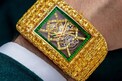 Costly Watch: ఇది రూ.164 కోట్ల లగ్జరీ వాచ్... 57 ఎల్లో డైమండ్స్, 76 అరుదైన రత్నాలు