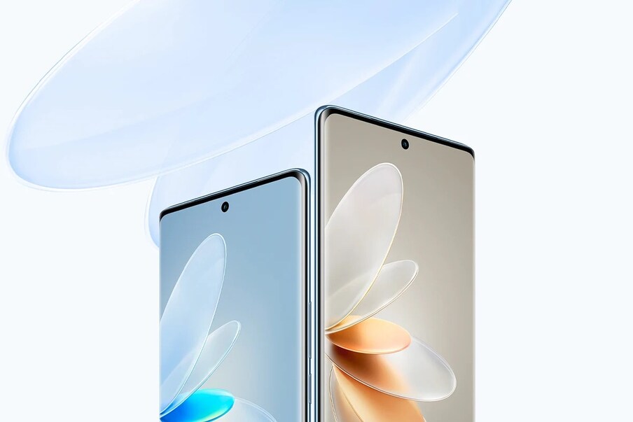  1. వివో వీ27 సిరీస్‌లో (Vivo V27 Series) లాంఛ్ అయిన రెండు మొబైల్స్‌లో వివో వీ27 ప్రో సేల్ ఇప్పటికే ప్రారంభమైంది. లేటెస్ట్‌గా వివో వీ27 సేల్ మొదలైంది. వివో వీ27 ప్రారంభ ధర రూ.32,999. ఆఫర్స్ వివరాలు, స్పెసిఫికేషన్స్ గురించి తెలుసుకోండి. (image: Vivo India)