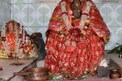 Viral Photos: ఈ ఆలయంలోని అమ్మవారి విగ్రహం రోజుకు 3 సార్లు రంగు మారుతుందట! ఎక్కడో తెలుసా?