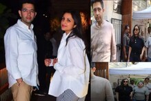 Parineeti Chopra: ప్రముఖ ఎంపీతో ప్రేమలో పడిన హీరోయిన్... అతను ఎవరంటే..!