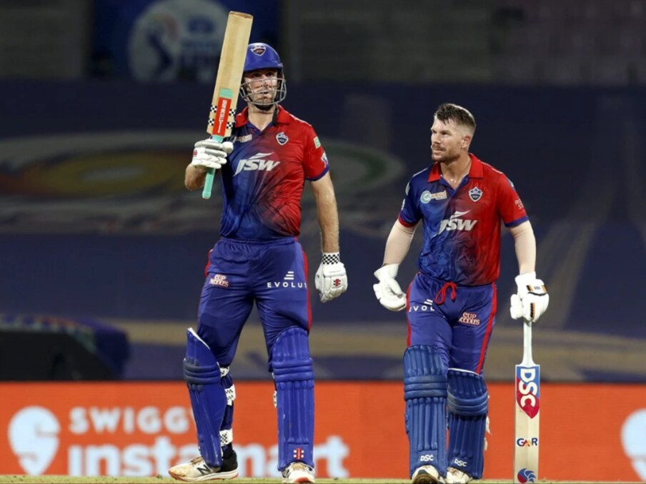 ఢిల్లీ క్యాపిటల్స్ (Delhi Capitals) ఐపీఎల్ మొదటి సీజన్ నుంచి ఆడుతుంది. అంటే 2008 నుంచి ఆడుతుంది. కానీ టీ20 లీగ్‌ టైటిల్‌ను ఇప్పటి వరకు గెలవలేకపోయింది. ప్రస్తుత సీజన్ లో ఇప్పటికే కెప్టెన్ రిషబ్ పంత్ కారు ప్రమాదం వల్ల జట్టుకు దూరమయ్యాడు. పంత్ స్థానంలో డేవిడ్ వార్నర్ కి ఈ ఏడాది కెప్టెన్సీ దక్కింది. (PTI)