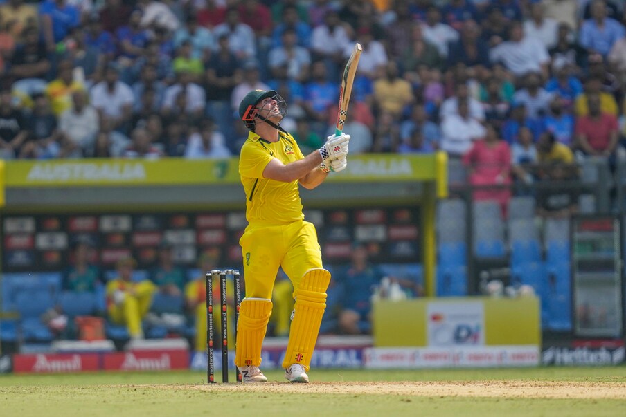  ఐపీఎల్ కొత్త సీజన్‌కు ముందు ఢిల్లీ హెడ్ కోచ్ రికీ పాంటింగ్ టాప్ ఆర్డర్‌ను వెల్లడించాడు. డేవిడ్ వార్నర్, పృథ్వీ షా ఓపెనర్లగా బరిలోకి దిగుతారడని తెలిపాడు. అదే సమయంలో ఆస్ట్రేలియన్ ఆల్‌రౌండర్ మిచెల్ మార్ష్‌కు నంబర్-3లో బరిలోకి దిగనున్నాడు. ఇక.. ప్రస్తుత మిచెల్ మార్ష్ ఫాం చూస్తే బౌలర్లు వణకాల్సిందే. (AP)