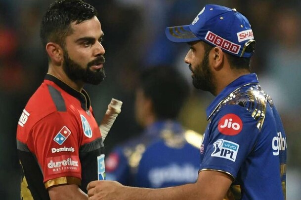 కోహ్లీతో పోటాపోటీ.. ఆరు రికార్డులపై కన్నేసిన రోహిత్.. మరో 121 పరుగులు చేస్తే!