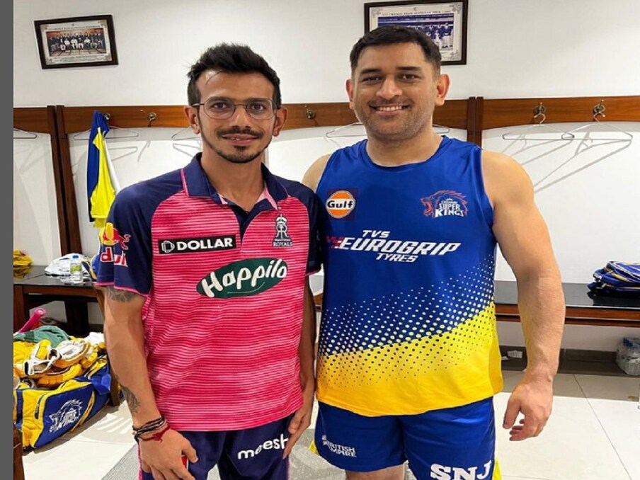  ,[object Object], IPL 2022 పర్పుల్ క్యాప్‌ను రాజస్థాన్ రాయల్స్ లెగ్ స్పిన్నర్ యుజ్వేంద్ర చాహల్ గెలుచుకున్నాడు. అతను 17 మ్యాచ్‌ల్లో 19.5 సగటుతో 27 వికెట్లు తీశాడు. ఒకసారి 4 వికెట్లు, మరోసారి 5 వికెట్లు తీసిన ఘనత సాధించాడు. అయితే ఆ ఐపీఎల్ తర్వాత చాహల్ ఆటతీరులో నిలకడ లోపించింది. టీ20 ప్రపంచకప్‌లో అతనికి ఒక్క మ్యాచ్‌ కూడా ఆడే అవకాశం రాలేదు. గత ఏడాది కాలంలో చాహల్ 21 టీ20ల్లో 23 వికెట్లు పడగొట్టాడు. గత ఐదు టీ20ల్లో ఈ లెగ్ స్పిన్నర్ 2 వికెట్లు మాత్రమే తీశాడు. అయితే ఐపీఎల్‌లో చాహల్‌ను తక్కువ అంచనా వేస్తే పొరపాటే. ఈ ధనాధన్ లీగ్ లో చాహల్ కు మంచి రికార్డు ఉంది. (Yuzvendra chahal Instagram)
