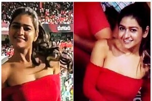 ఐపీఎల్ 2019 RCB మిస్టరీ గర్ల్  ఇప్పుడు ఎలా ఉందో తెలుసా..? చూస్తే మతిపోవాల్సిందే!
