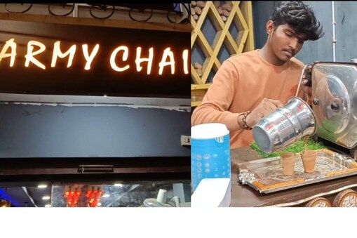 ARMY CHAI WALA