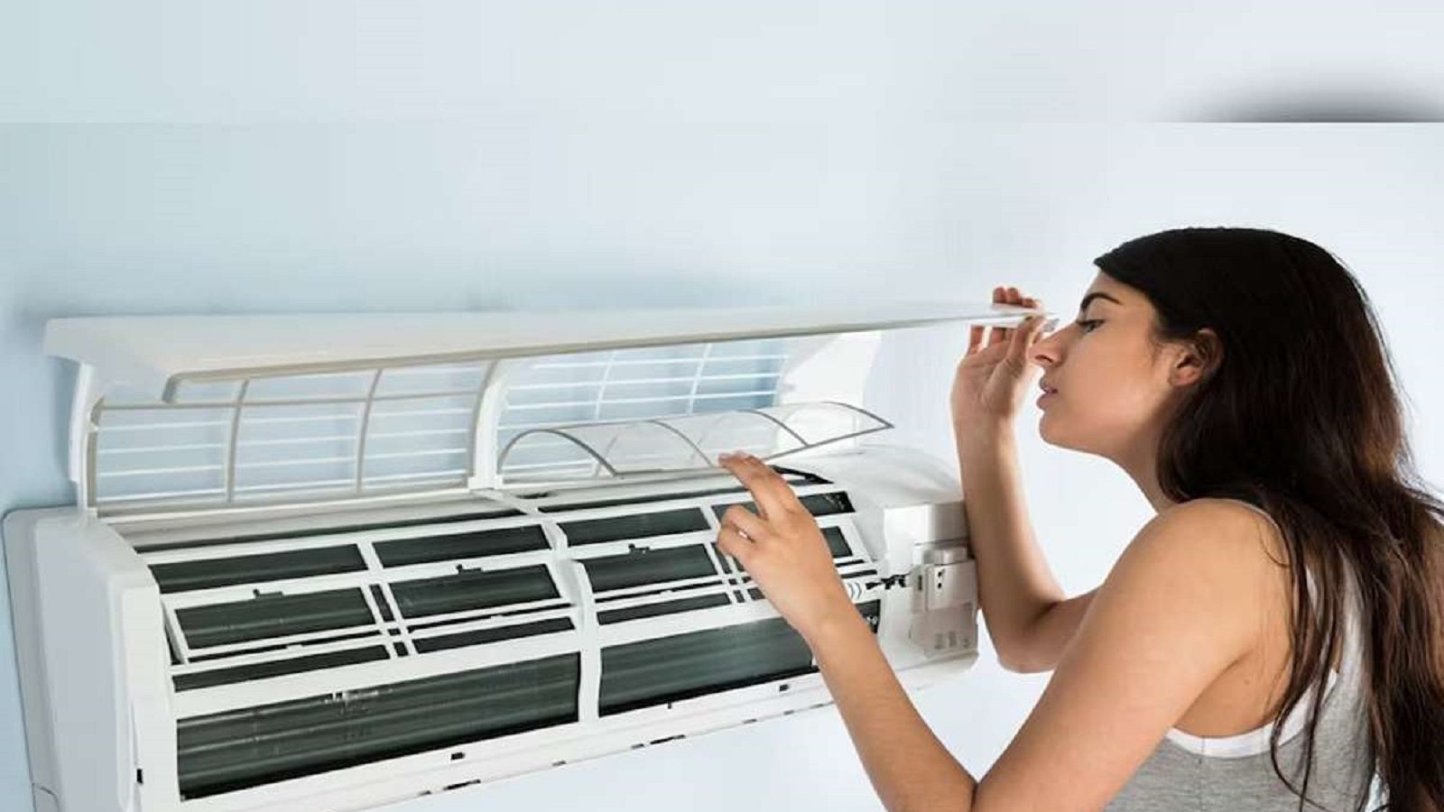 Ac cooling coil filter cleaning procedure to make room cooler in summer air conditioner tips for