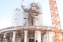 హైదరాబాద్‌లో భారీ అంబేద్కర్ విగ్రహం ఏర్పాటు.. ఏప్రిల్ 14న ఆవిష్కరణ..!హైదరాబాద్‌లో భారీ అంబ