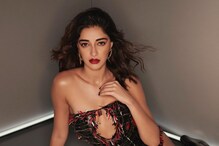 Ananya Panday: అనన్య పాండే సోకుల వల.. అందాల గేట్లు తెరిచి లైగర్ బ్యూటీ రచ్చ