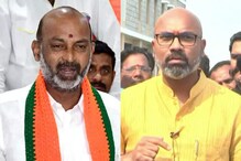బండి సంజయ్‌,ధర్మపురి అర్వింద్‌ మధ్య పెరుగుతున్న గ్యాప్..కోల్డ్‌వార్‌కి ఆ వ్యక్తే కారణమా..?