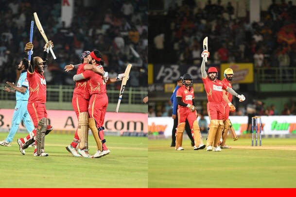 CCL 2023 : సీసీఎల్‌ విజేత.. తెలుగు వారియర్స్‌ .. నాలుగోసారి టైటిల్ కైవసం