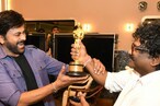 Chiranjeevi: ఎట్టకేలకు ఆస్కార్ అవార్డుతో చిరంజీవి.. ఆ ఆనంద క్షణాలను షేర్ చేసిన మెగాస్టార్.
