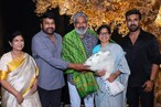 Chiranjeevi: ఆస్కార్ విజేతలకు చిరంజీవి సత్కారం.. నాగార్జున, వెంకటేష్ సమక్షంలో వేడుకగా..!