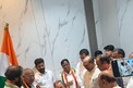 Telangana Congress: కాంగ్రెస్ పార్టీలో చేరిన సీనియర్ నేత డీఎస్..!