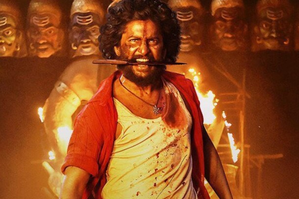 ఇరగదీసిన దసరా.. నాని నటనకు ఫిదా అవ్వాల్సిందే.. ట్విట్టర్ రివ్యూ..