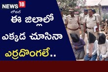 ఈ జిల్లాలో ఎక్కడ చూసినా ఎర్రదొంగలే.. పోలీసులకు ఎలా చిక్కారంటే..