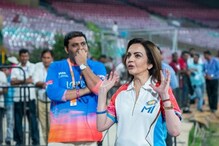 ఇదొక అద్భుతమైన రోజు.. అమ్మాయిలకు ఈ లీగ్ ఒక ఇన్ స్పిరేషన్ : నీతా అంబానీ
