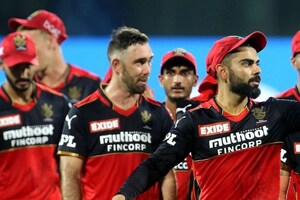 ఇదెక్కడి దరిద్రం రా మామ.. టోర్నీ స్టార్ట్ కాకముందే కష్టాల్లో విరాట్ కోహ్లీ జట్టు!