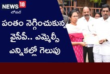 పంతం నెగ్గించుకున్న వైసీపీ.. ఎమ్మెల్సీ ఎన్నికల్లో గెలుపు