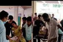 అదుపు తప్పిన వరినాటు యంత్రం.. రెండు కుటుంబాల్లో తీవ్ర విషాదం.. ఎక్కడంటే...