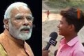 బాలుడి సాహాసానికి మోదీ ఫిదా.. తమ్ముడి కోసం 8 అడుగుల మొసలితో పోరాటం..ఎక్కడంటే..?