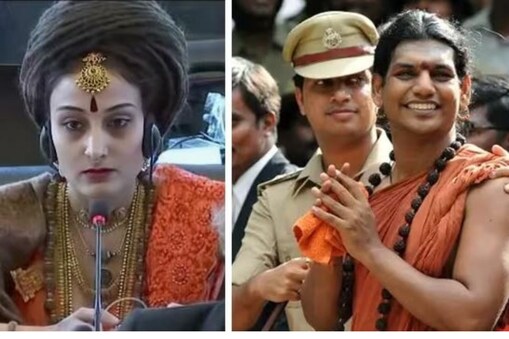 PC : @SriNithyananda/Twitter/AFP