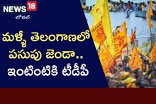 తెలంగాణలో పసుపు జెండా.. ఇంటింటికి టీడీపీ కార్యక్రమం!