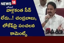 వాళ్లకంత సీన్ లేదు..! చంద్రబాబు, లోకేష్‌పై సంచలన కామెంట్స్