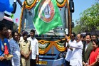 AC Buses: ఏసీ స్లీపర్ బస్సులు ప్రారంభం..విశాఖ, తిరుపతి, చెన్నై వెళ్లేందుకు ఎంత ఛార్జ్ అంటే