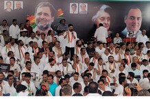 అనర్హత వేటుకు నిరసనగా కాంగ్రెస్ దీక్ష..రాహుల్‌గాంధీకి మద్దతుగా రాజీనామాలకు సిద్దం:ఎంపీలు