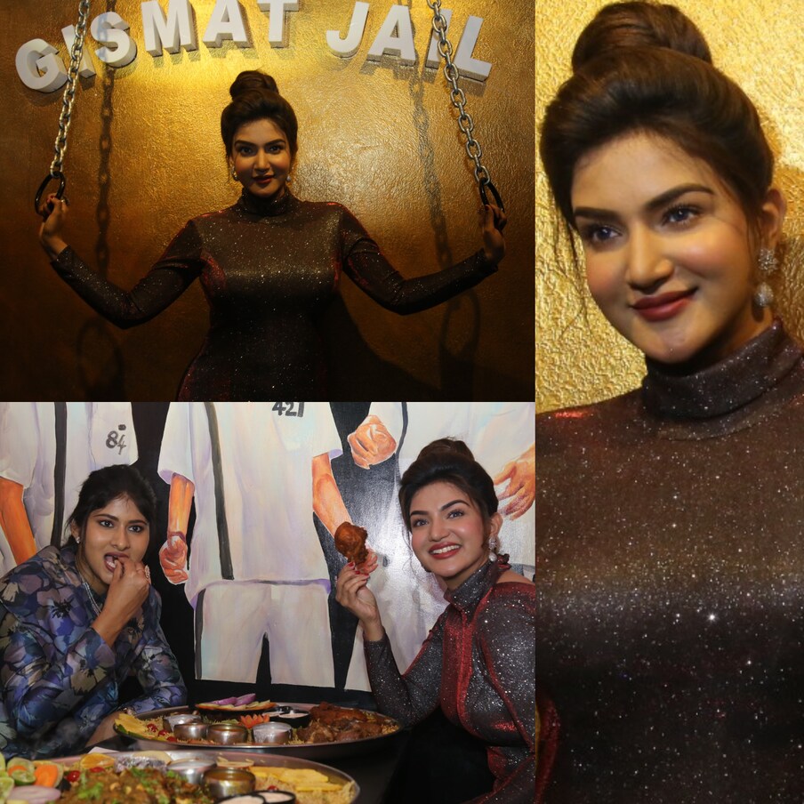  Honey Rose : మలయాళ నటి హనీ రోజ్.. ఈ యేడాది బాలకృష్ణ హీరోగా నటించిన ‘వీరసింహారెడ్డి’ సినిమాతో తెలుగు ప్రేక్షకులకు చేరువైంది. తెలుగులో గతంలో ఒకటి రెండు చిత్రాల్లో నటించిన పెద్దగా గుర్తింపు లభించలేదు. ఇక వీరసింహారెడ్డి మూవీతో ఒక్కసారి పాపులర్ అయింది. దీంతో ఈ భామ తెలుగు రాష్ట్రాల్లో మూడు కటింగ్‌లు ఆరు ఓపెనింగ్స్‌తో దూసుకుపోతుంది.