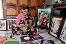Womens Day: చిత్తు కాయితాలతో అద్భుతాలు.. ఆదాయం.. ఎందరికో ఆదర్శంగా నిలుస్తున్న మహిళ