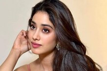 పలుచని చీరలో పరువాల విందు చేసిన జాన్వీ.. అదరహో అనాల్సిందే..