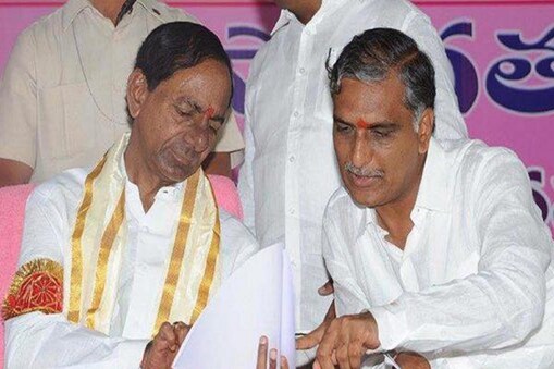 కేసీఆర్, హరీశ్ రావు (ఫైల్ ఫోటో)