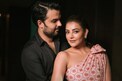 భర్తతో కాజల్ రొమాంటిక్ పోజులు.. తల్లయ్యాక కూడా గ్లామర్‌ యాంగిల్స్ లో తగ్గేదే లే!