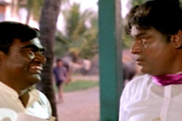 Kota - Babu Mohan:కోట శ్రీనివాస రావు, బాబు మోహన్ కాంబోకు క్రేజ్ తీసుకొచ్చిన ఫస్ట్ మూవీ ఇదే