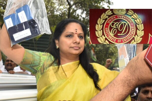 MLC Kavitha: ఎమ్మెల్సీ కవితను ఈడీ మళ్లీ విచారణకు పిలుస్తుందా?